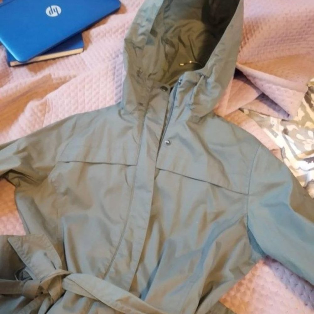 Columbia Hooded Anarok Jacket